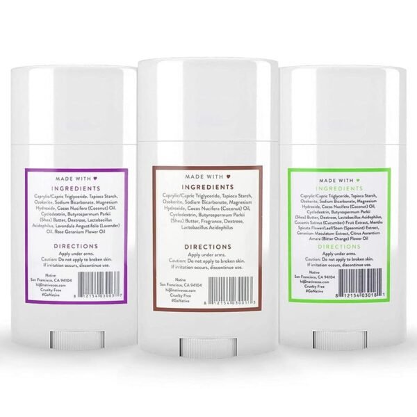 Native Deodorant - Image 2