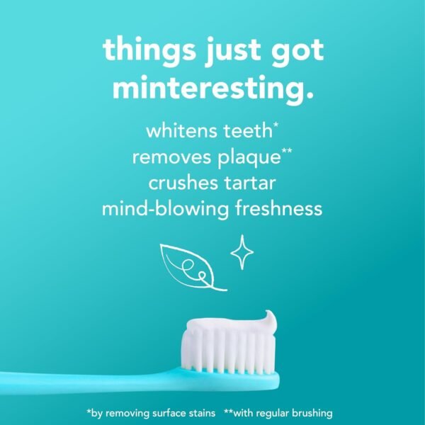 Hello Antiplaque Whitening Toothpaste - Image 4