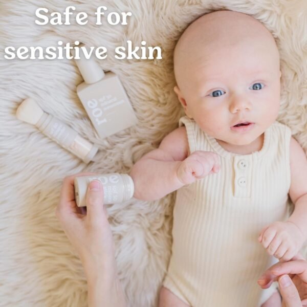Roe Wellness- Baby Sunscreen Stick SPF 50 - Image 3