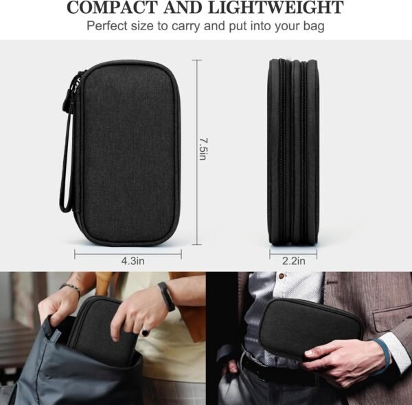 FYY Travel Cable Organizer - Image 4