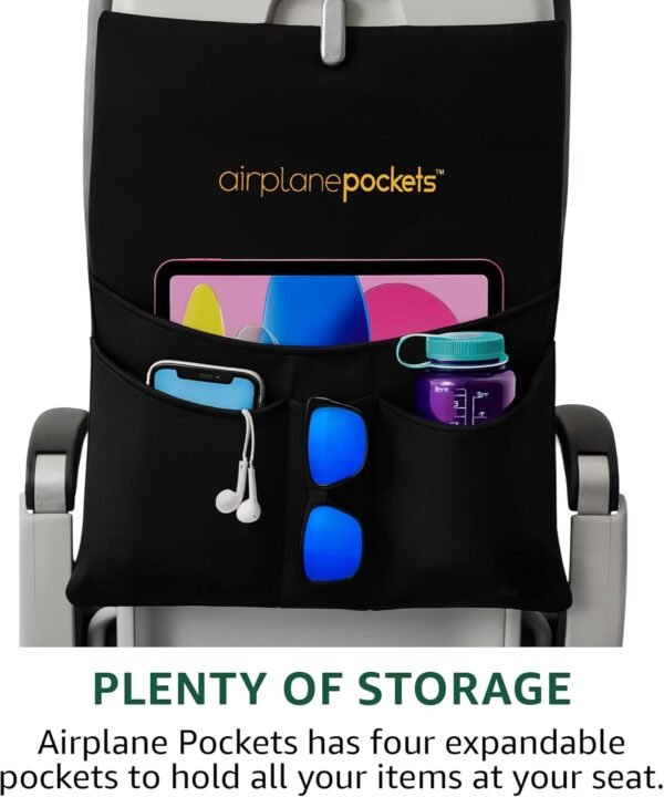 Airplane Pockets - Image 5