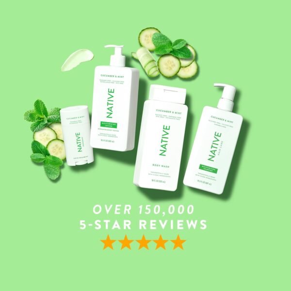 Native Body Lotion - Image 5