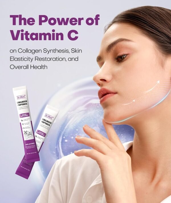 2X Boost Collagen Peptides Powder - Image 4