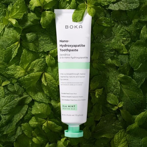 Boka Fluoride Free Toothpaste - Image 5
