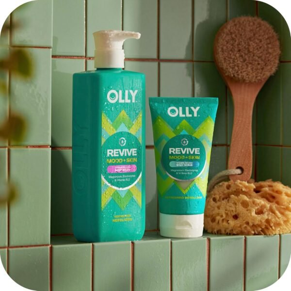 OLLY Revive Body Wash - Image 3