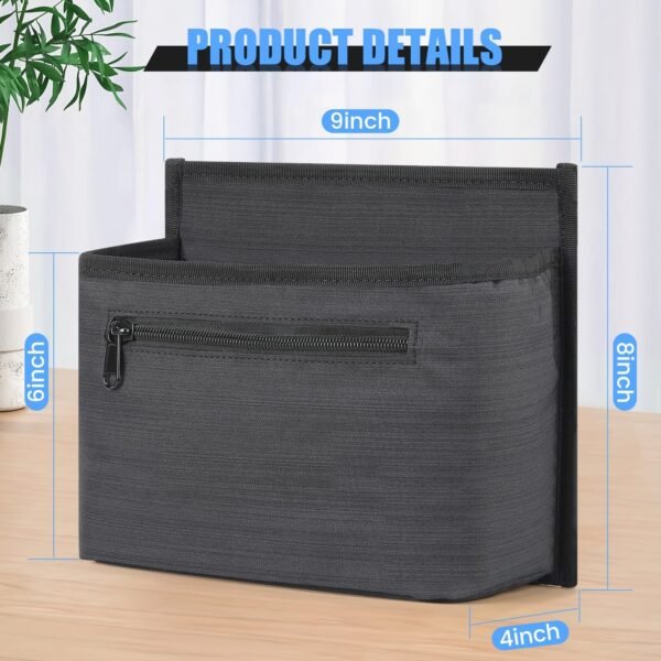 Luggage Travel Cup Holder Attachment for Suitcase - Image 3