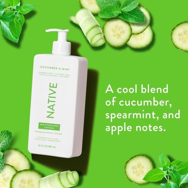 Native Body Lotion - Image 3