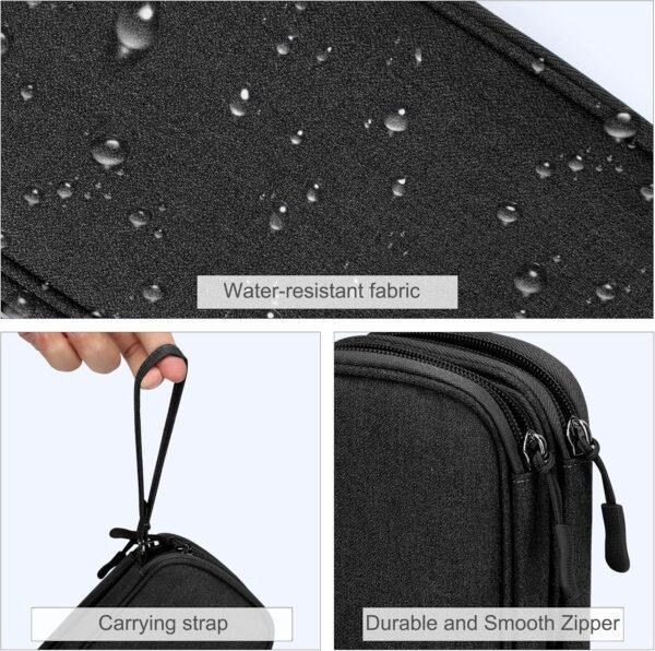 FYY Travel Cable Organizer - Image 2
