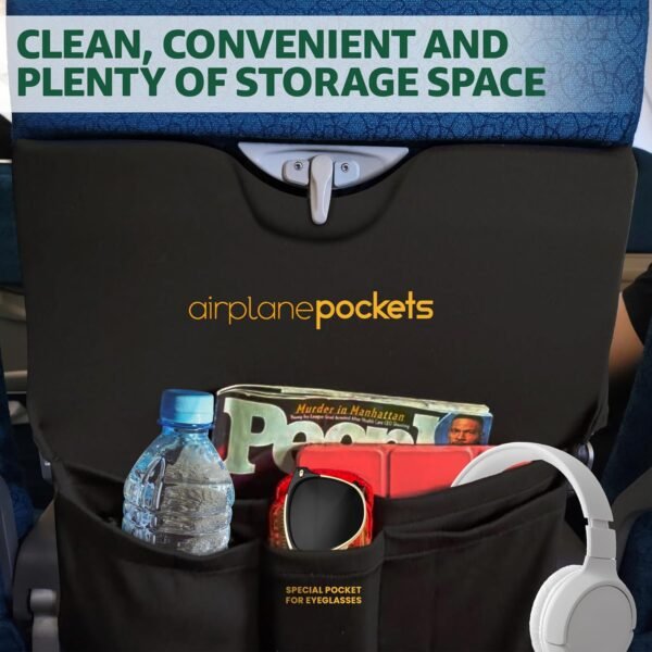 Airplane Pockets - Image 2