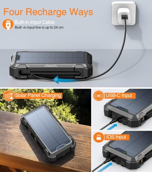 GOODaaa Portable Charger 42800mAh - Image 4