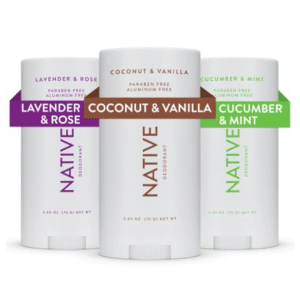 Native Deodorant