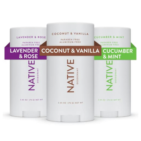 Native Deodorant