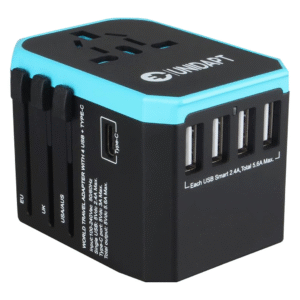Unidapt Universal Travel Adapter