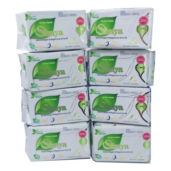 SHUYA Panty Liners for Women Lightdays