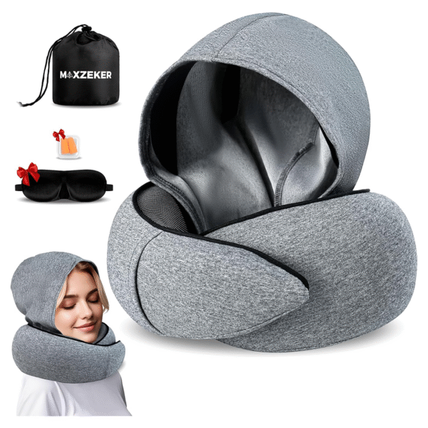 Airplane Pillow For Long Flight