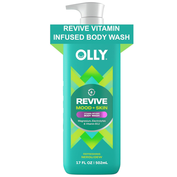 OLLY Revive Body Wash