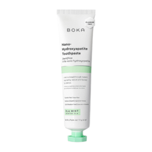Boka Fluoride Free Toothpaste