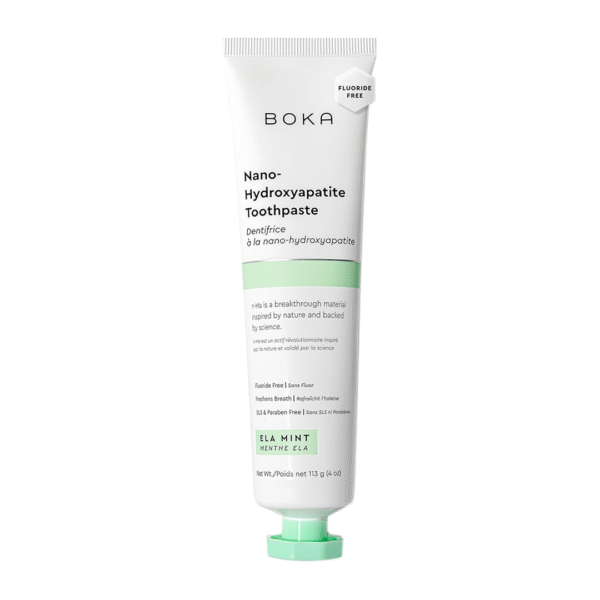 Boka Fluoride Free Toothpaste