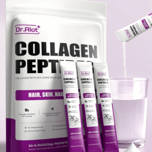 2X Boost Collagen Peptides Powder