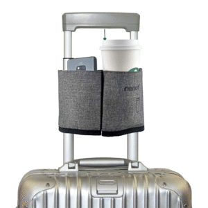 Riemot Luggage Travel Cup Holder