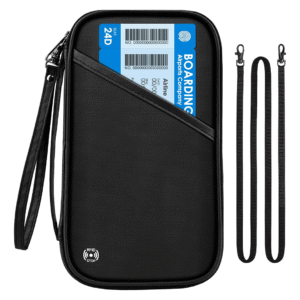 Travel Passport Wallets