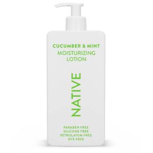 Native Body Lotion