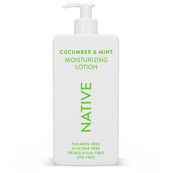 Native Body Lotion