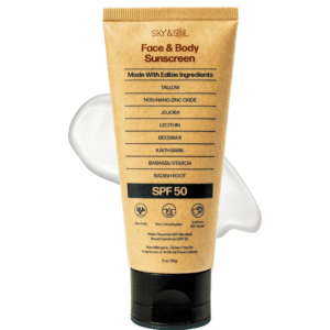 Mineral Sunscreen SPF 50